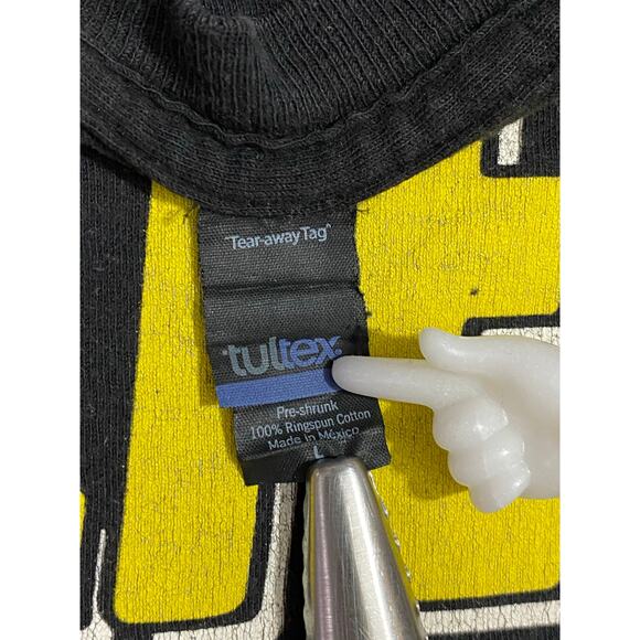 Justin Bieber Believe Tour T-Shirt Size Large - Picture 9 of 9